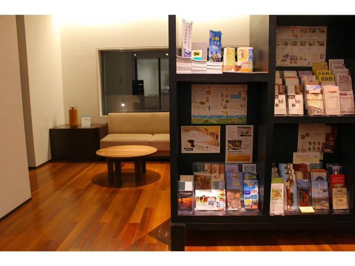 Ｆｕｒａｎｏ Ｎａｔｕｌｕｘ Ｈｏｔｅｌ - Vacation Stay 68196V Furano Japan